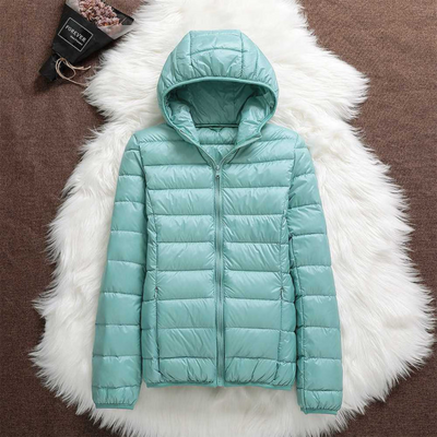 Luna - INSULATED MID-LAYER JACKET WITH MODERN CUT