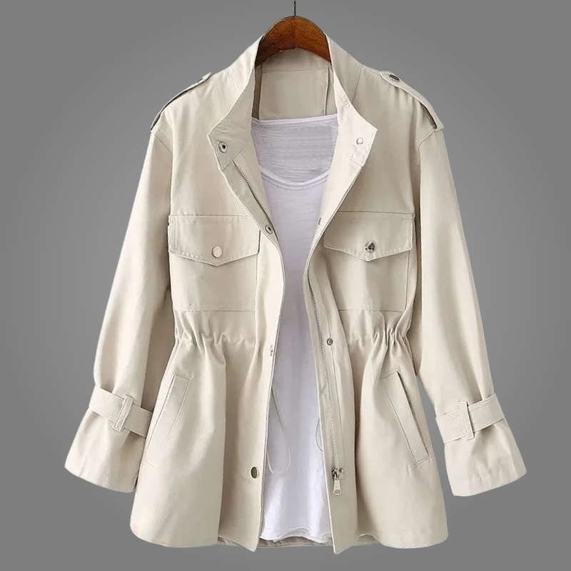 Dawn - ELEGANT CARDIGAN WITH SOPHISTICATED STYLE