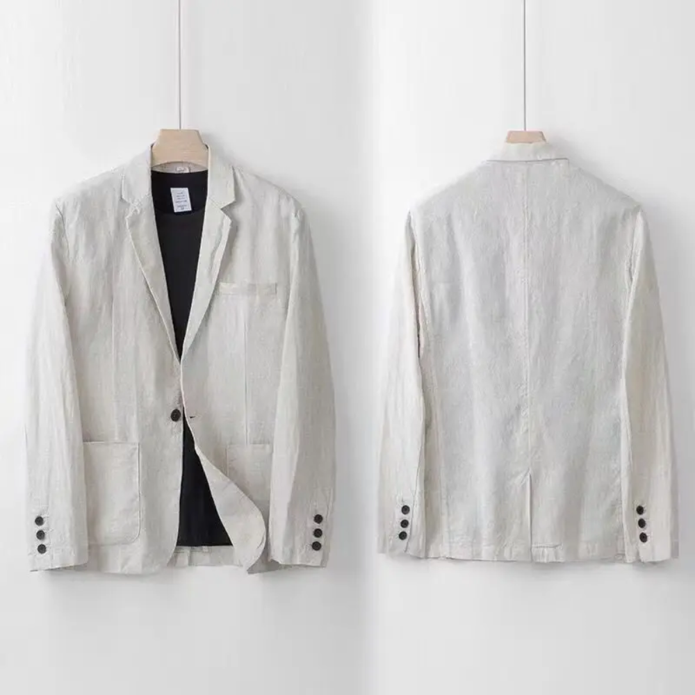 Jake - Elegant linen set