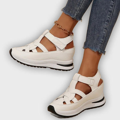 Maisie - Soft-Grip Footbed Orthopedic Sandals