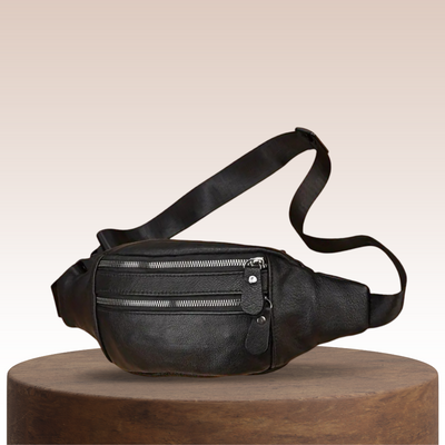 Everett - Minimalist Belt Pouch for Men on the Go