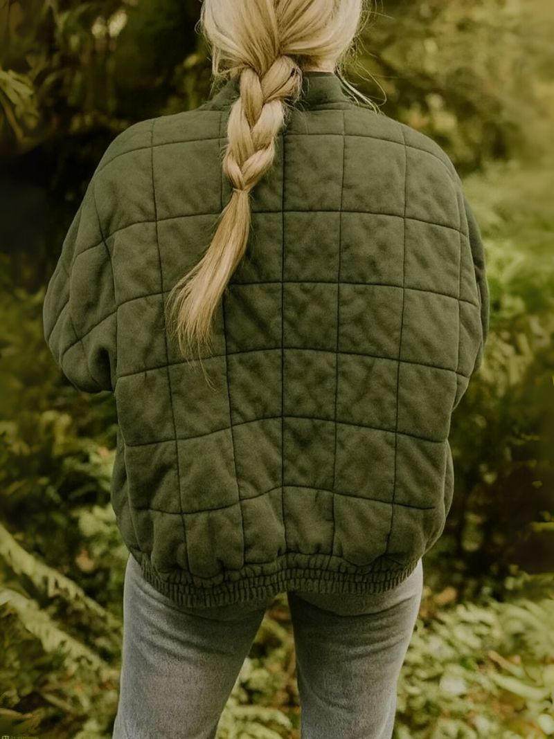 Tala™ - OVERSIZED JACKET WITH ELEGANT DESIGN