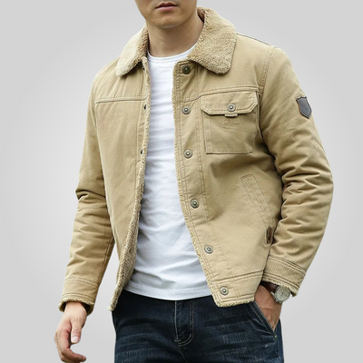 Logan - Casual Jacket