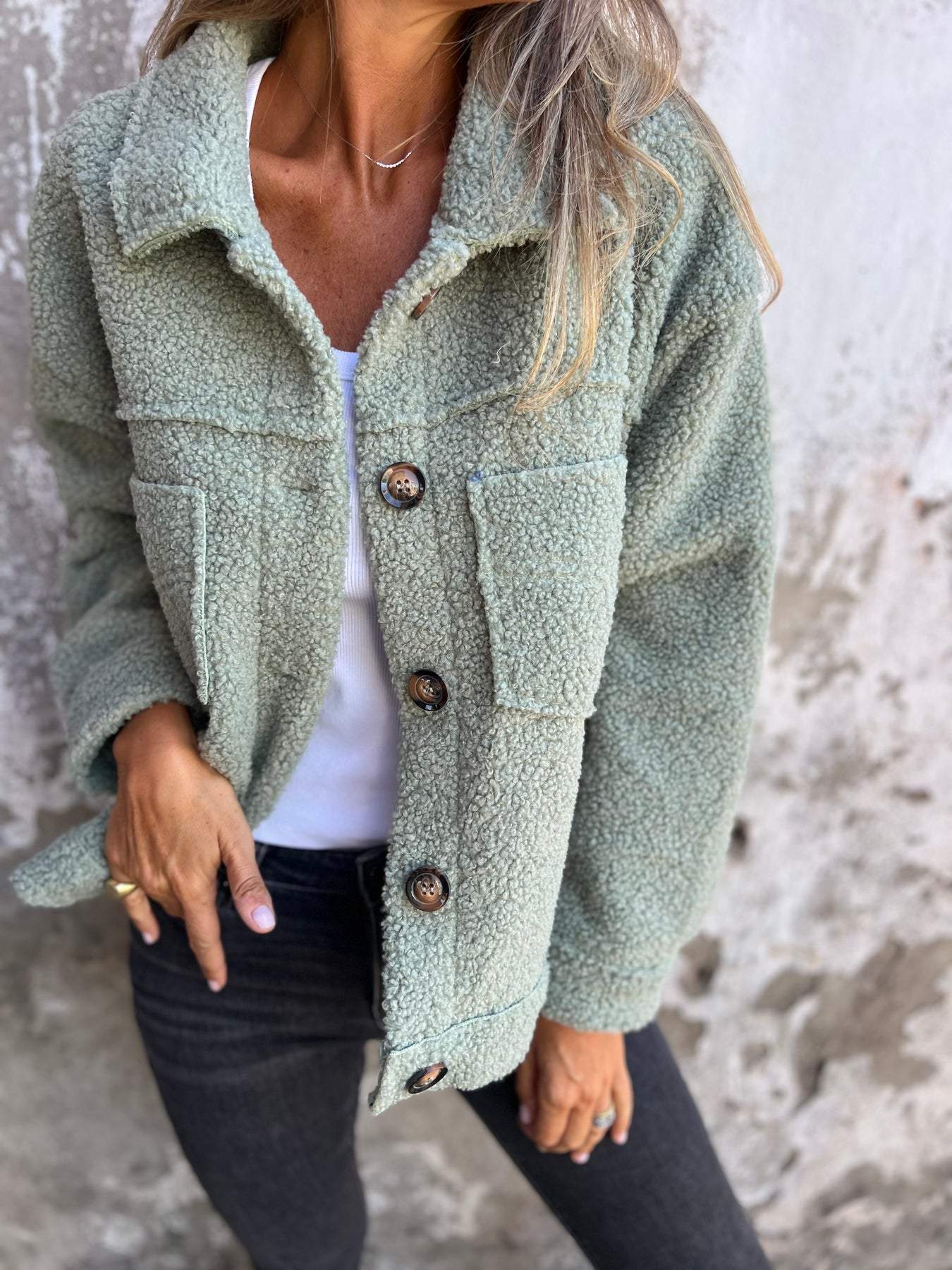 Birgitte – Warm and Stylish Jacket