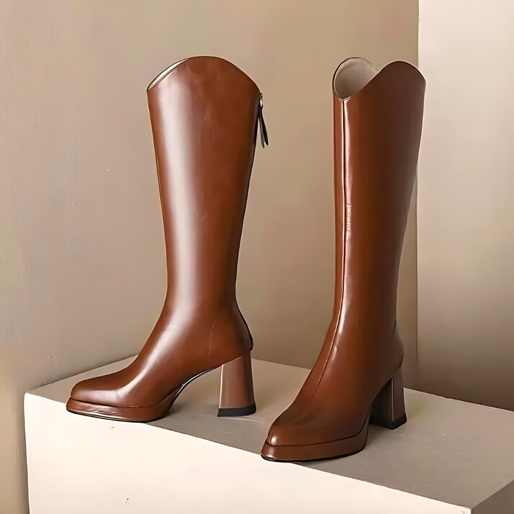 Julietta - Knee High Boot