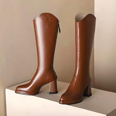 Julietta - Knee High Boot