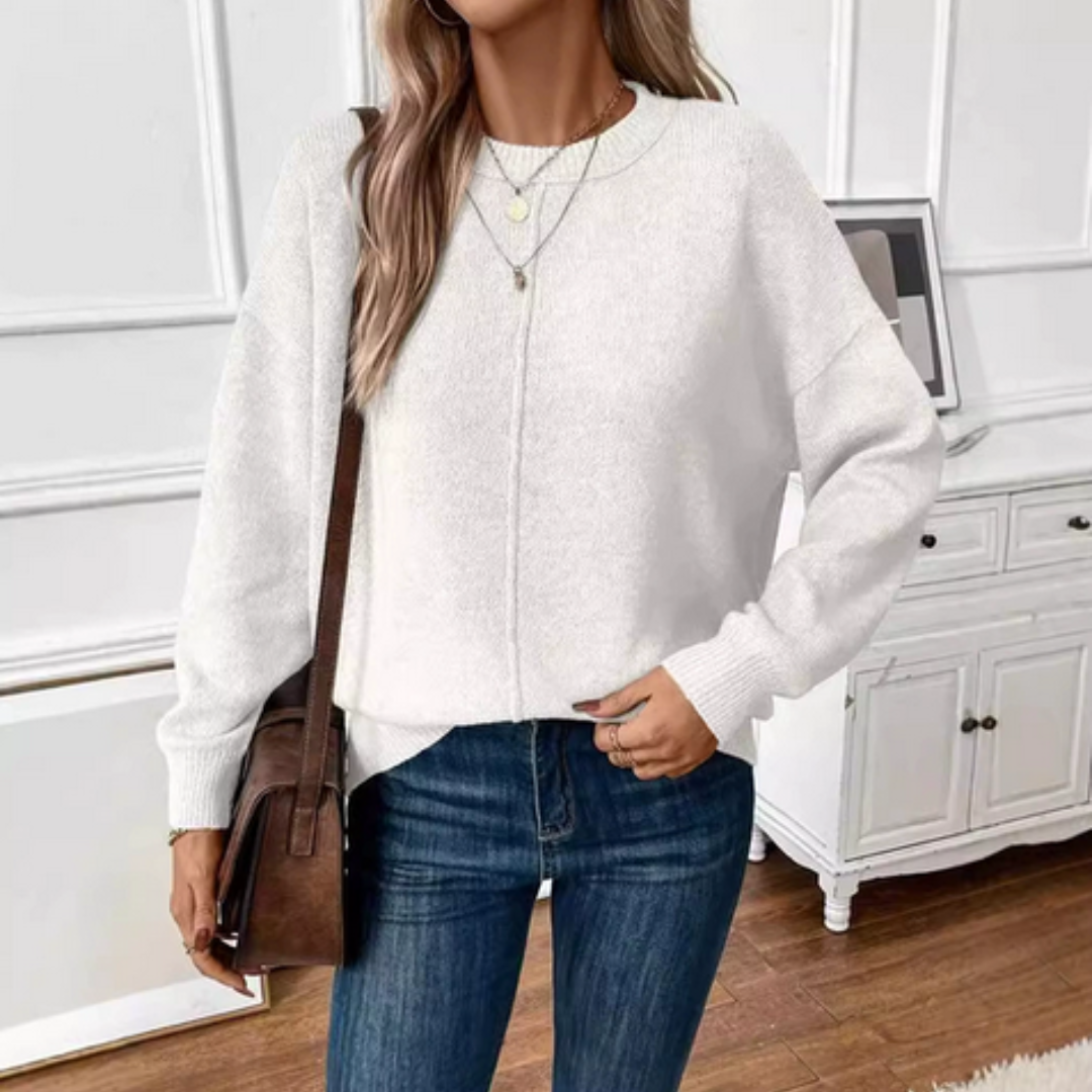 Clara - SOFT AND CLASSIC DAILY SWEATER