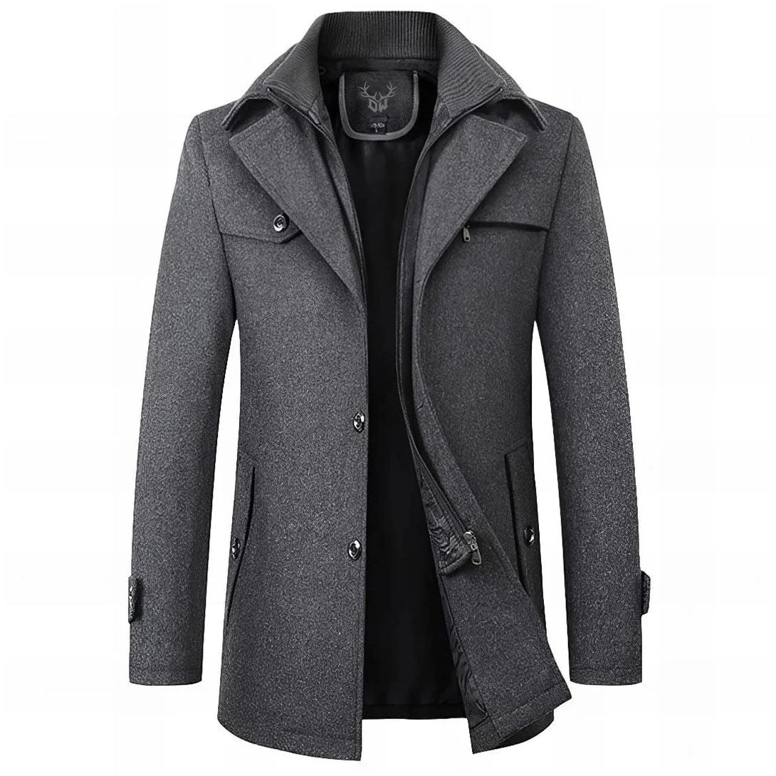 REID - ELEGANT SUMMIT COAT