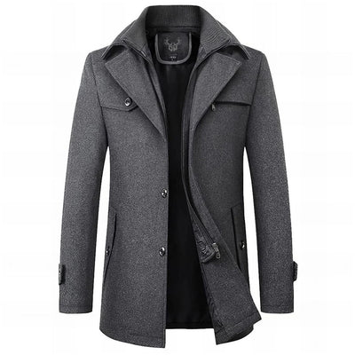 REID - ELEGANT SUMMIT COAT