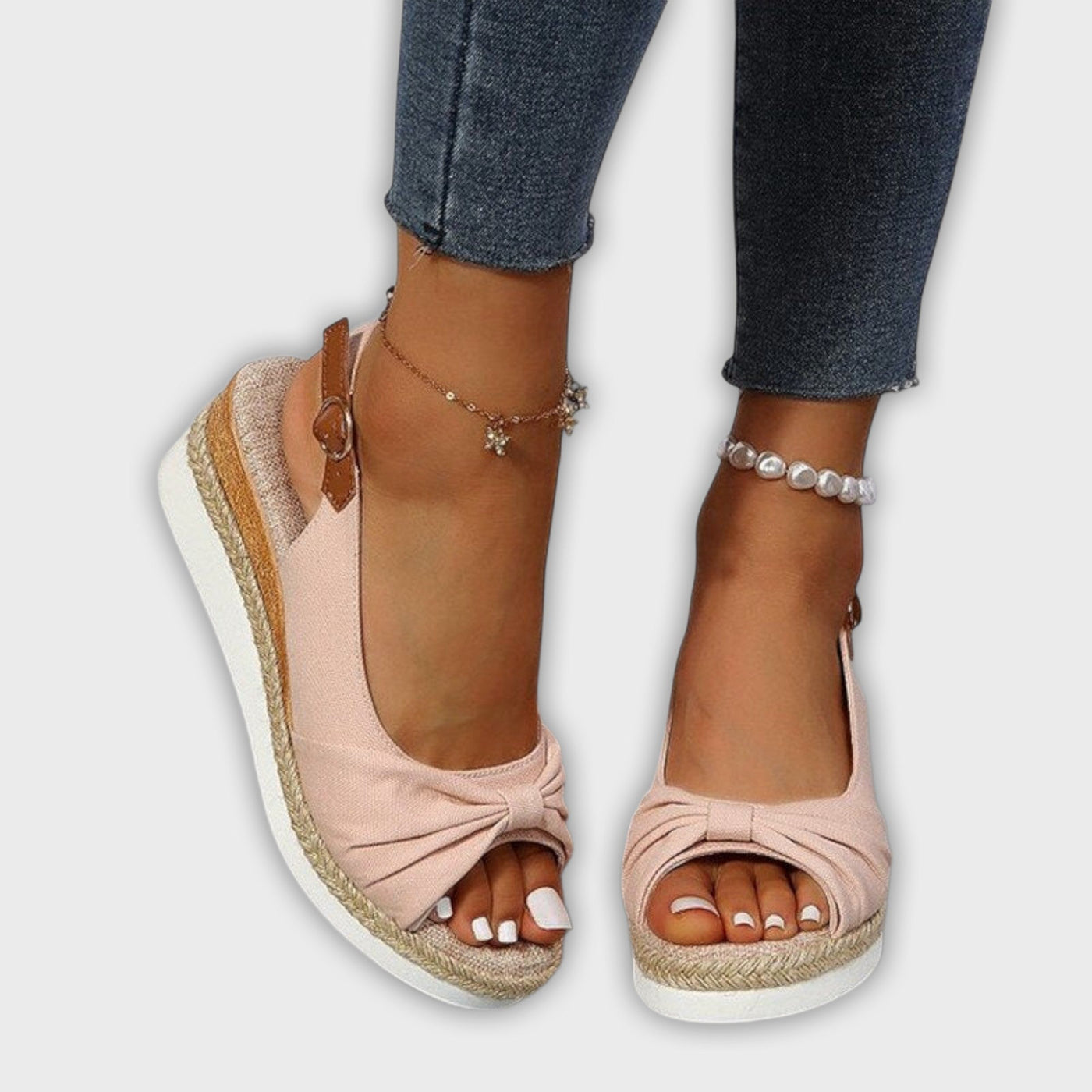 Jasmina - Orthopedic Sandals for Comfort