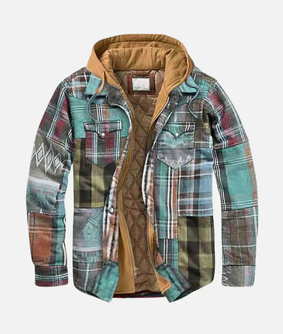 Savrani - Patchwork Jacket