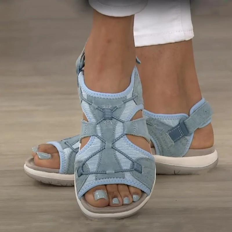Ursula - Orthopedic Sandals