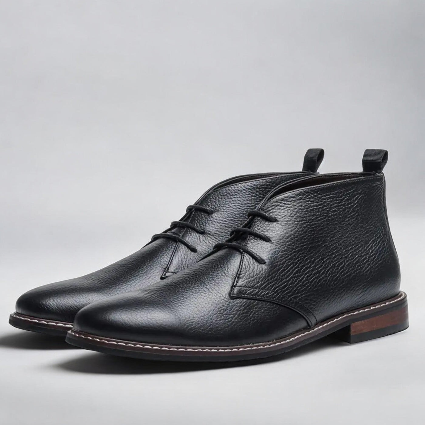 Gustavo - Timeless Chukka Boots