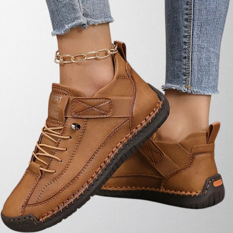 Cynthia - Comfortable Orthopedic Trainers