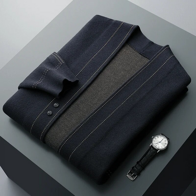 Luigi - Cardigan in Cashmere