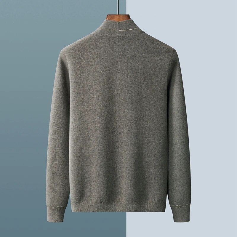 Luigi - Cardigan in Cashmere