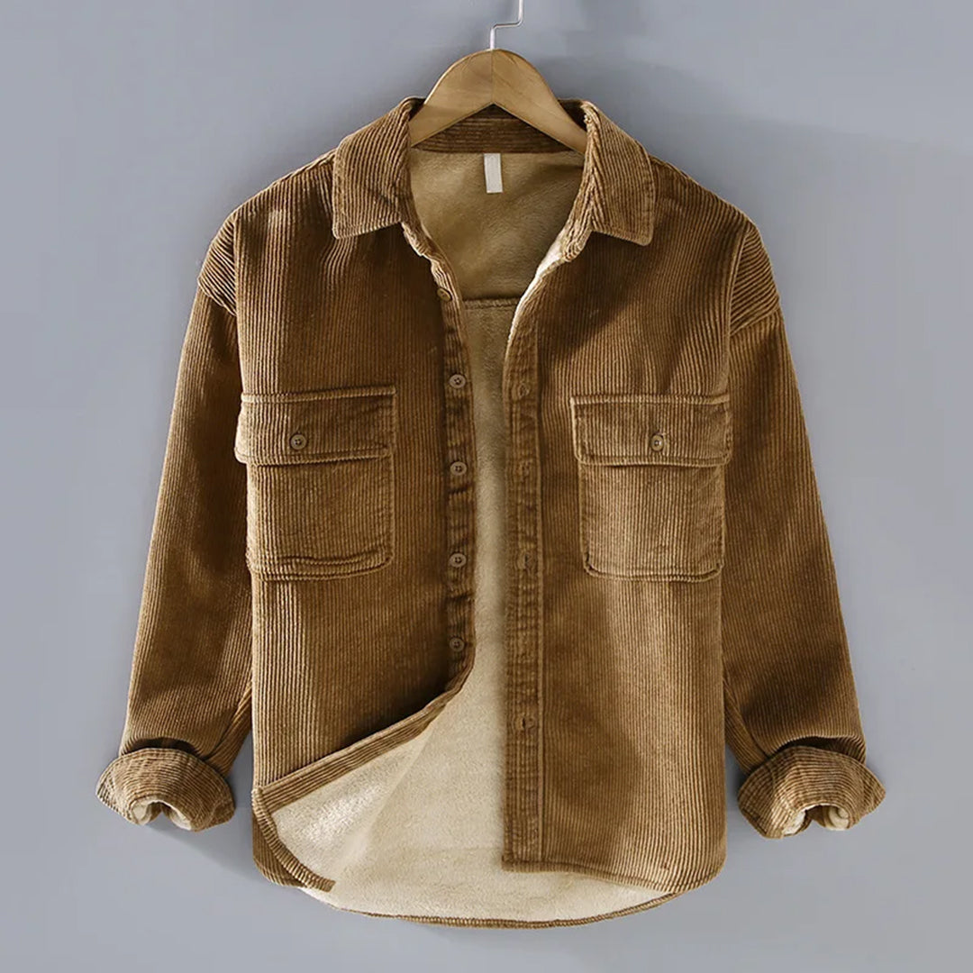 Jones - Classic Design Corduroy Jacket