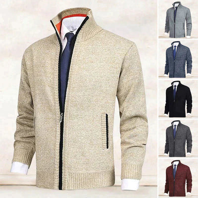 Edward - Elegant, high-quality winter vest