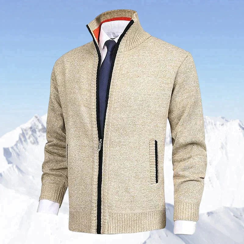 Edward - Elegant, high-quality winter vest