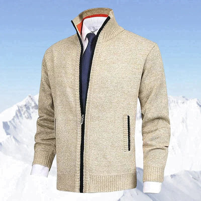 Edward - Elegant, high-quality winter vest