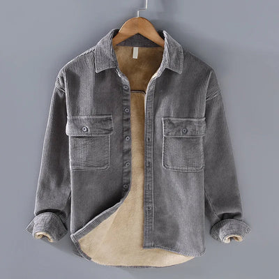 Jones - Classic Design Corduroy Jacket