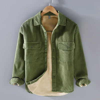 Jones - Classic Design Corduroy Jacket