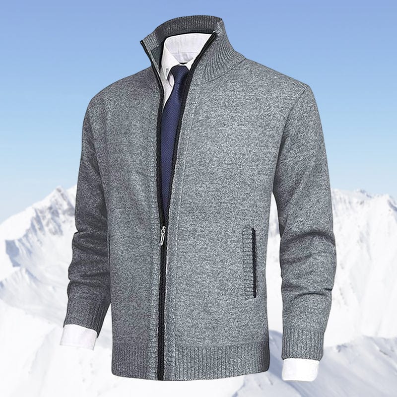 Edward - Elegant, high-quality winter vest