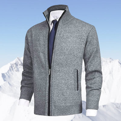Edward - Elegant, high-quality winter vest