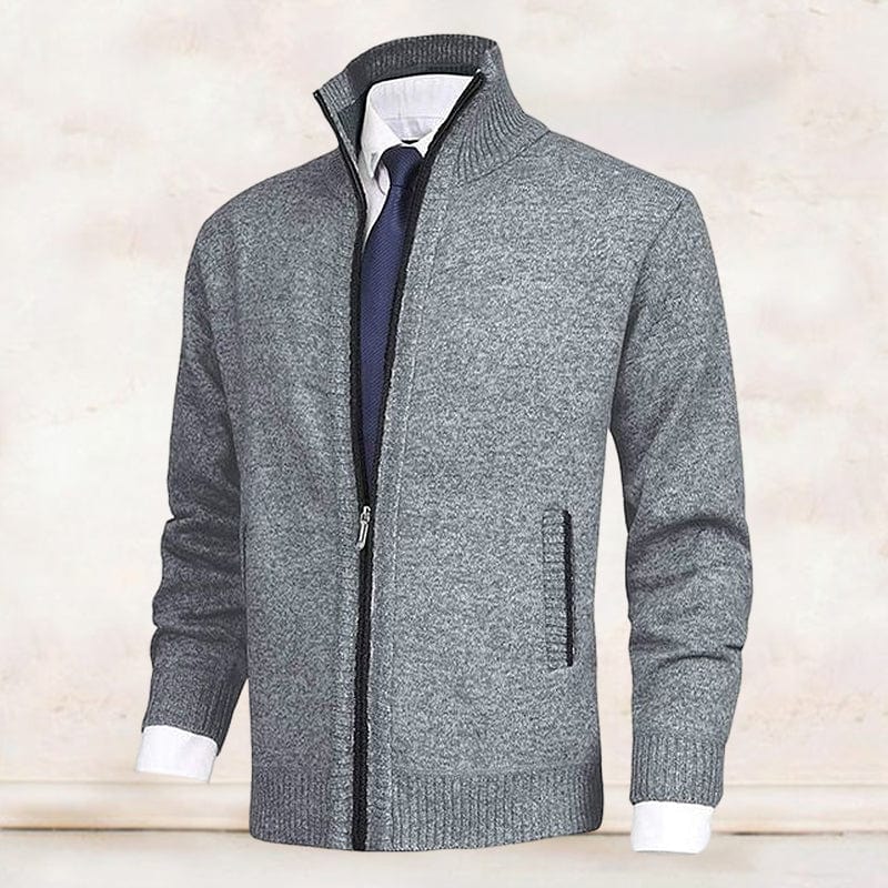 Edward - Elegant, high-quality winter vest