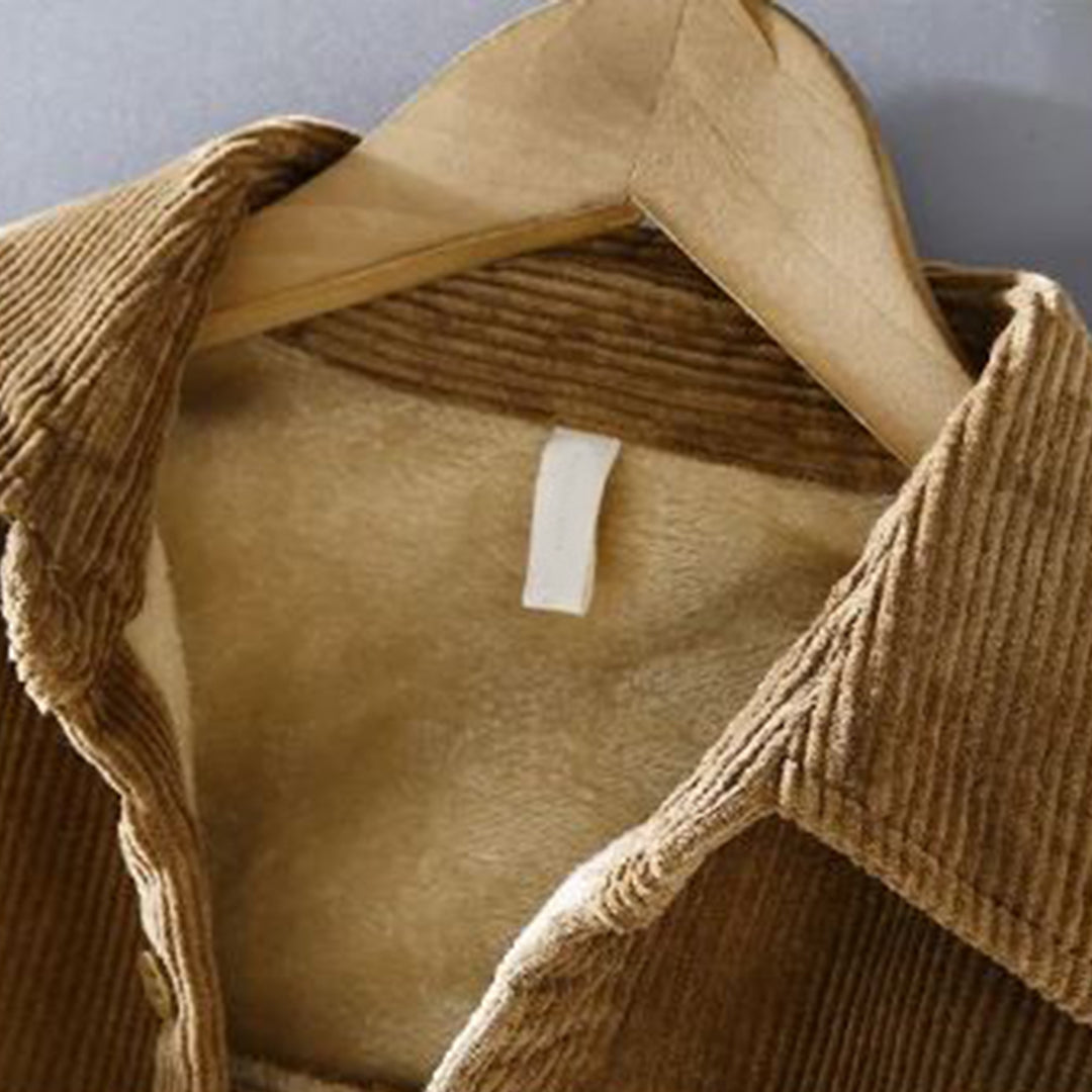 Jones - Classic Design Corduroy Jacket