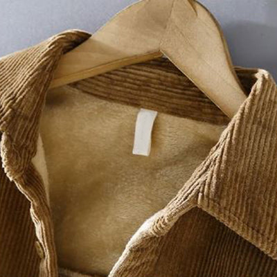 Jones - Classic Design Corduroy Jacket