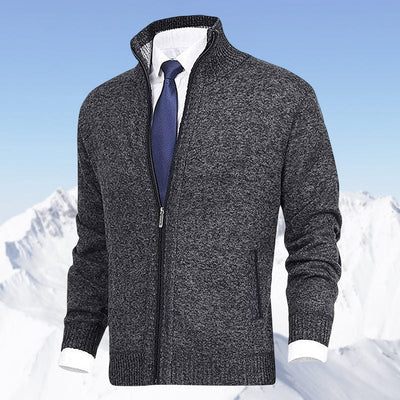 Edward - Elegant, high-quality winter vest
