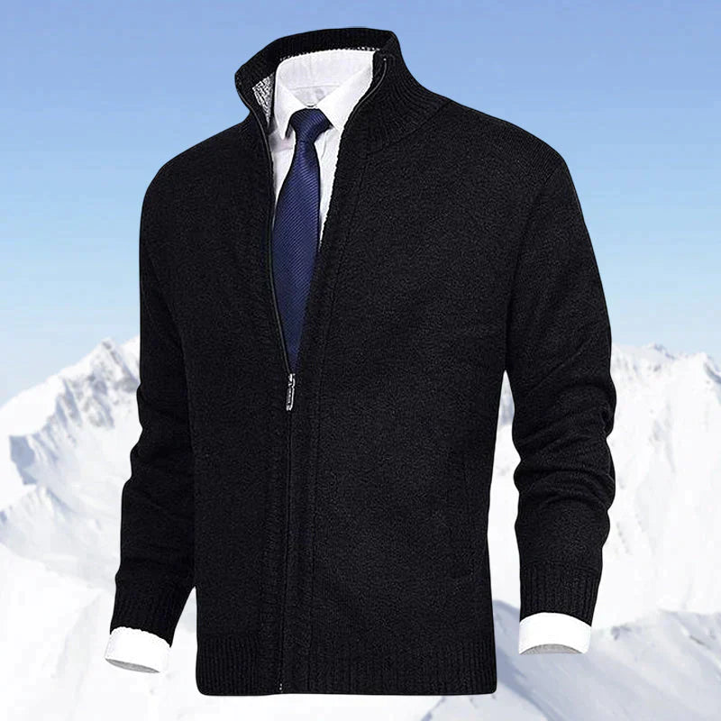 Edward - Elegant, high-quality winter vest