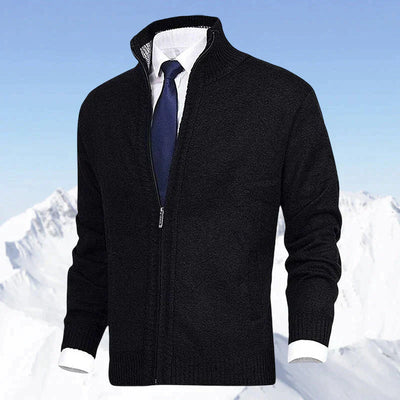 Edward - Elegant, high-quality winter vest