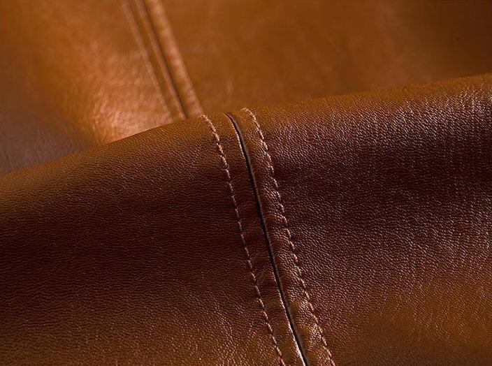 Blake - Leather blazers for men