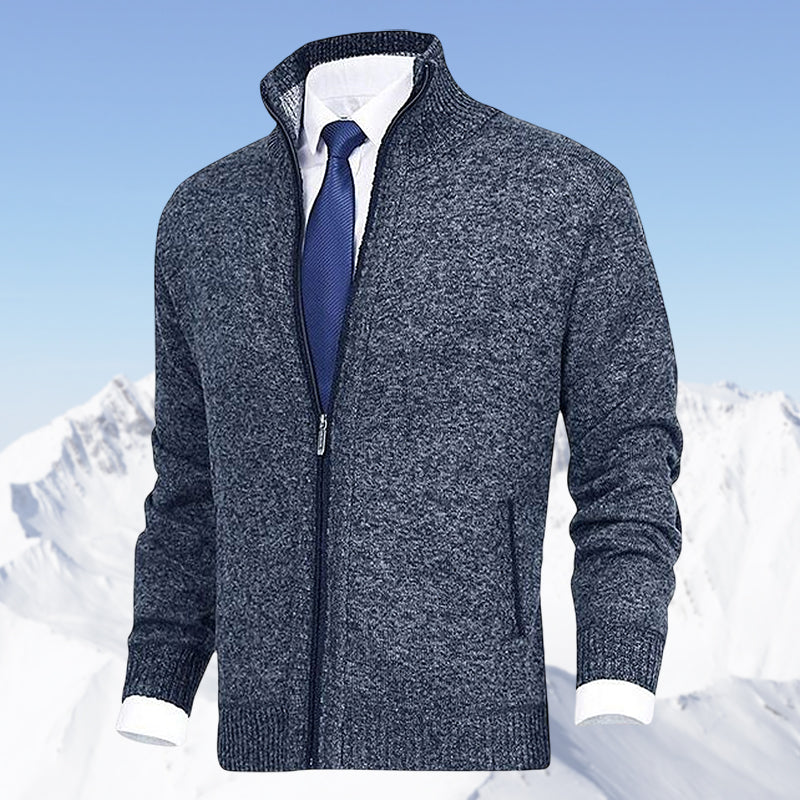 Edward - Elegant, high-quality winter vest