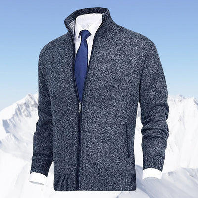 Edward - Elegant, high-quality winter vest