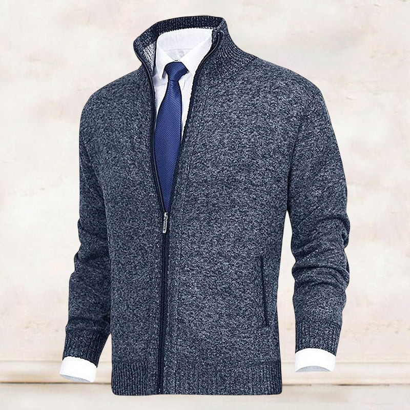 Edward - Elegant, high-quality winter vest