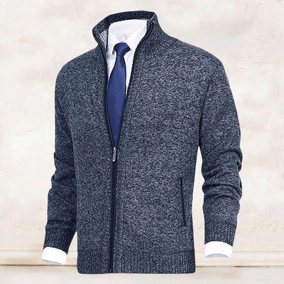 Edward - Elegant, high-quality winter vest