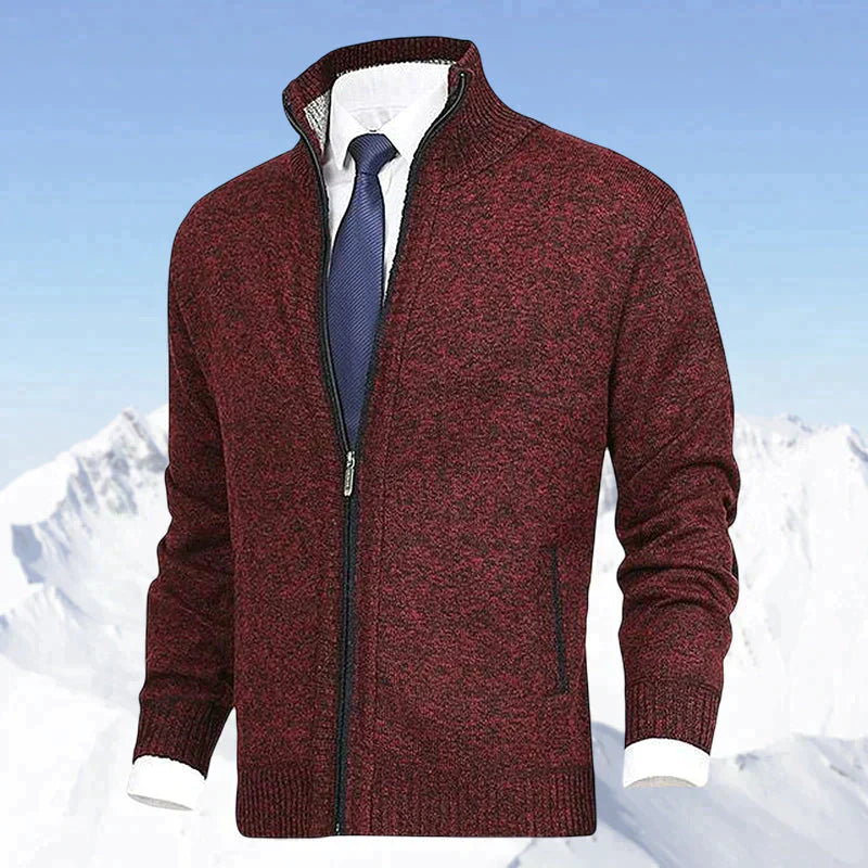 Edward - Elegant, high-quality winter vest