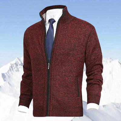 Edward - Elegant, high-quality winter vest