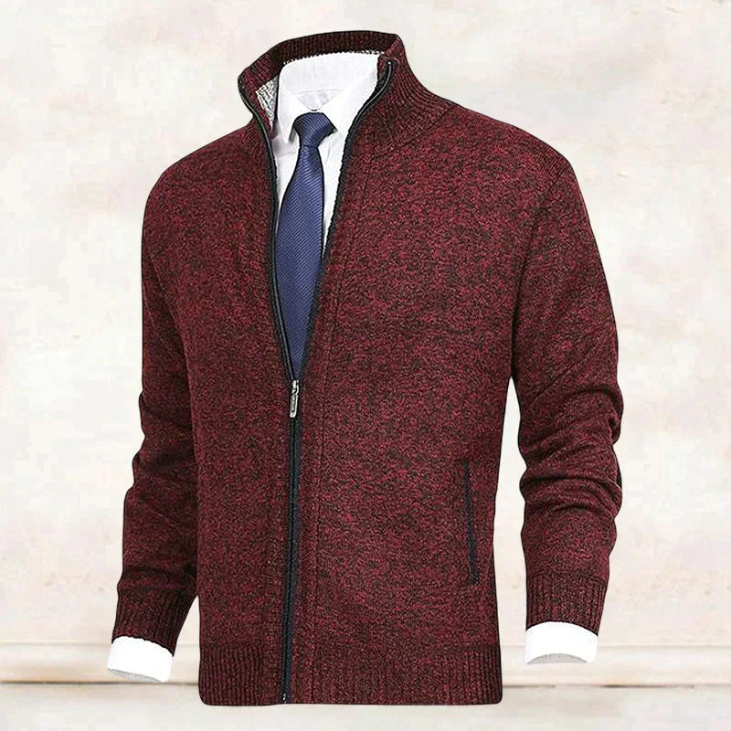 Edward - Elegant, high-quality winter vest