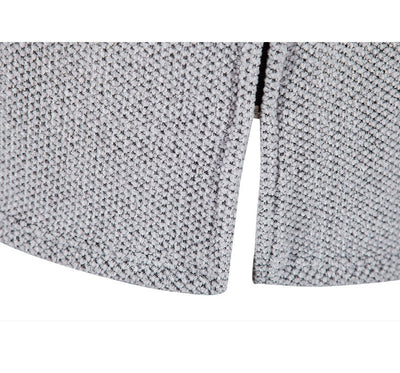 Kyle - Men's hooded coat