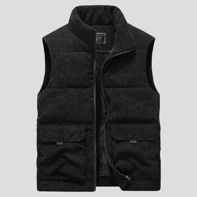 Miguel - Corduroy winter vest
