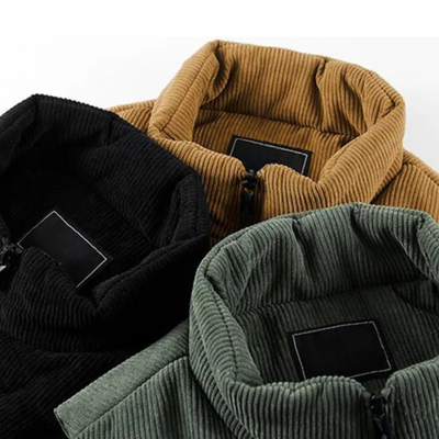 Miguel - Corduroy winter vest