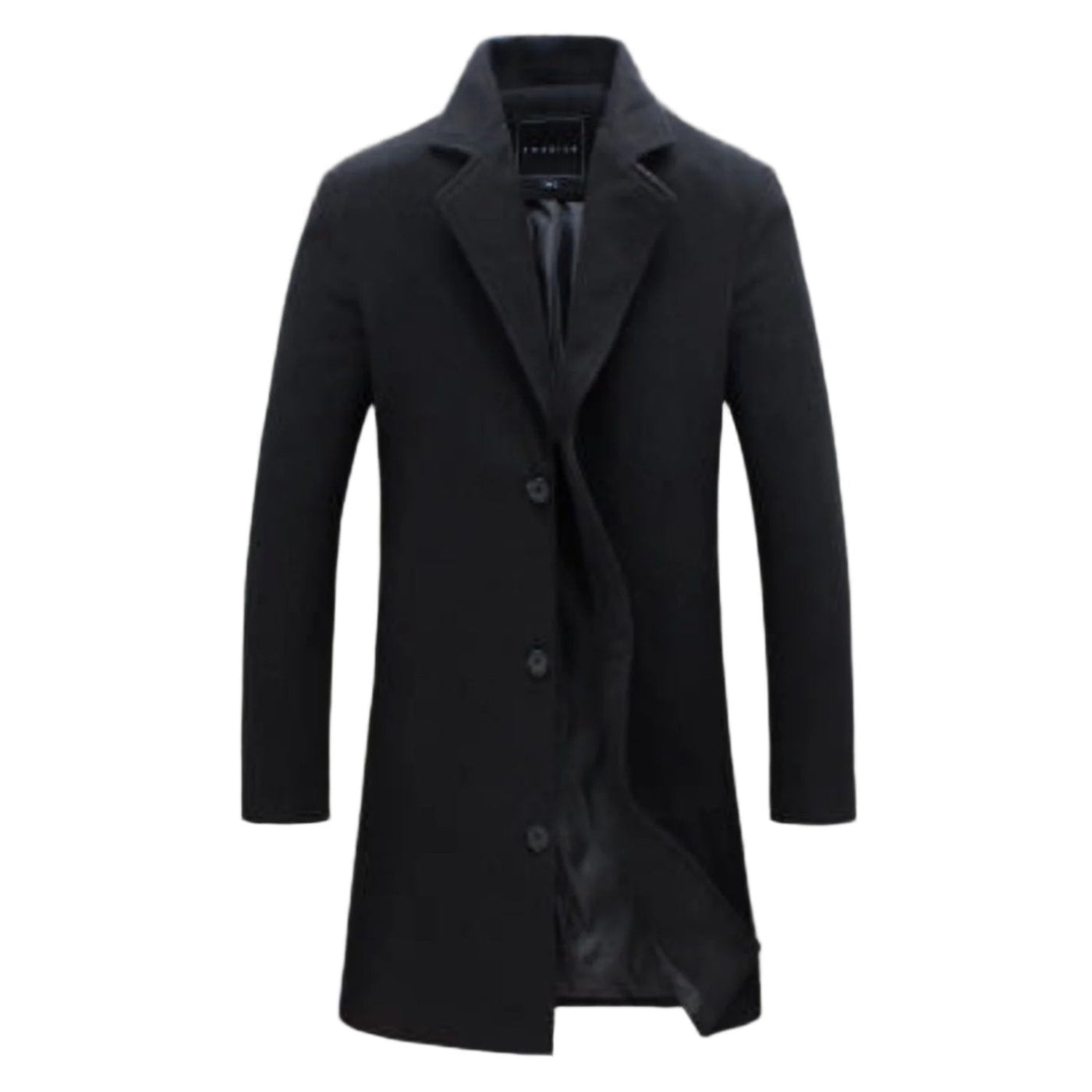 Fabien - Fitted, versatile, elegant coat