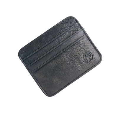 Grayson - Genuine Leather Slim Card Wallet