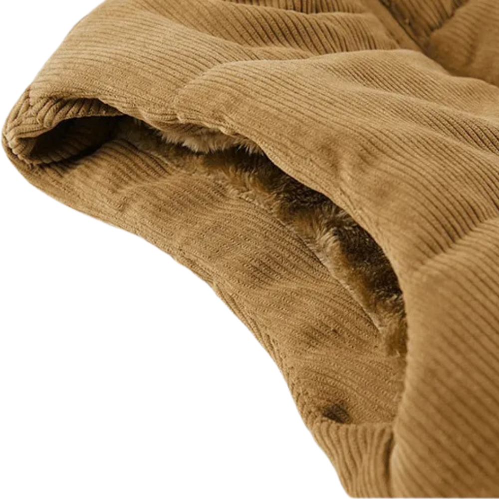 Miguel - Corduroy winter vest