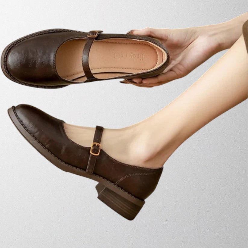 Marie – Mary Janes