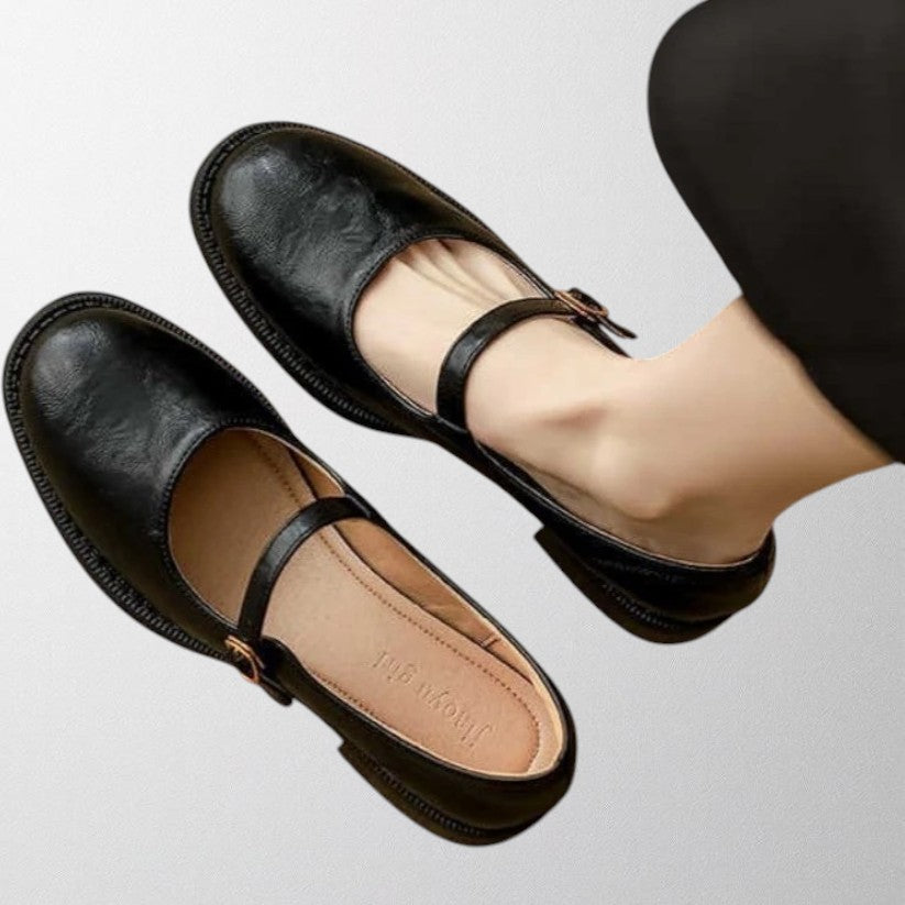 Marie – Mary Janes